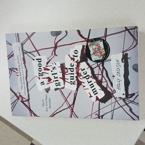 Book: a good girls guide to murder